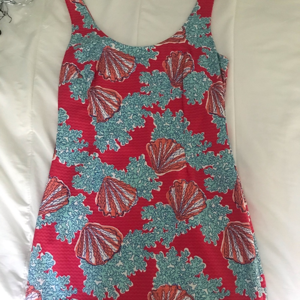 Lilly Pulitzer dress